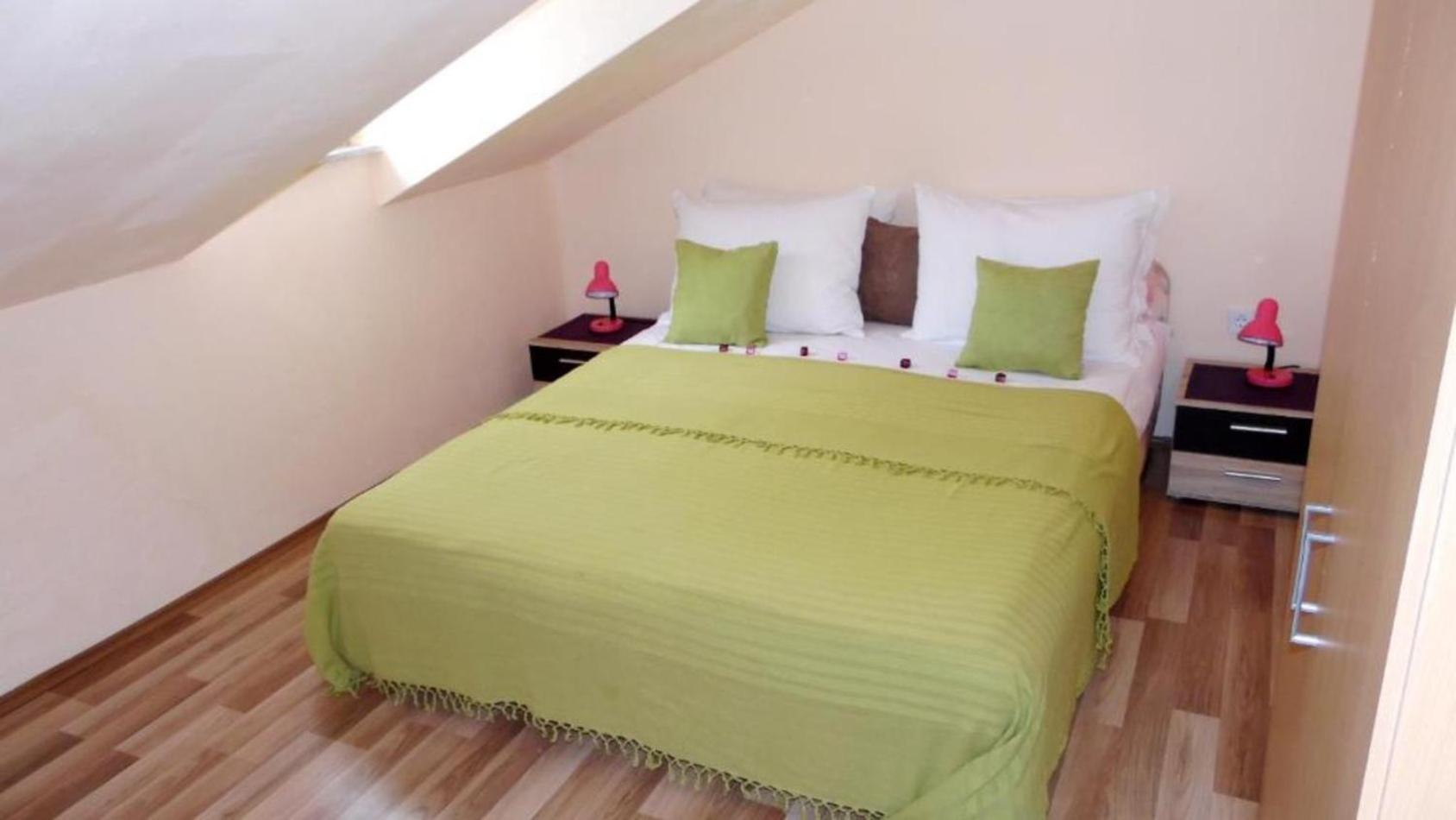 Sarita Apartments 2 Makarska Esterno foto