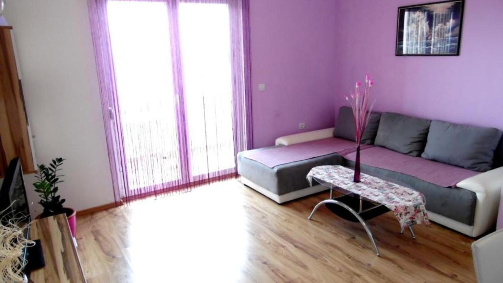 Sarita Apartments 2 Makarska Esterno foto