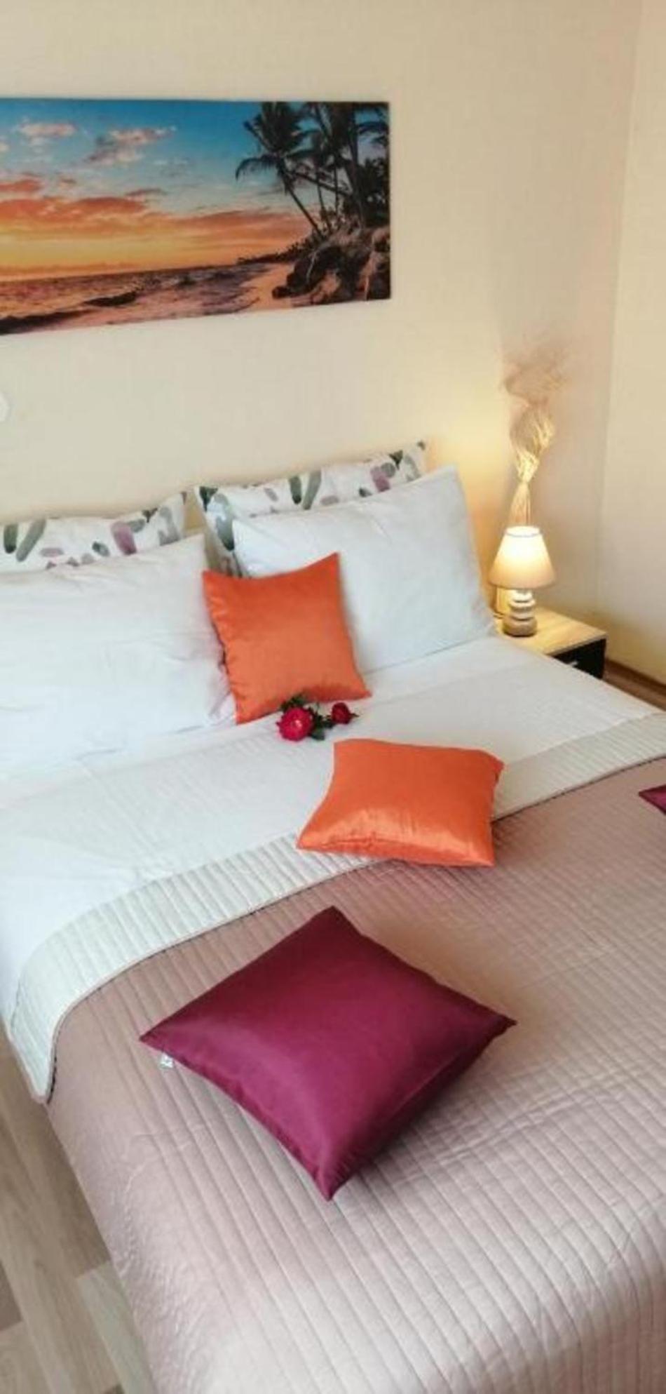Sarita Apartments 2 Makarska Esterno foto