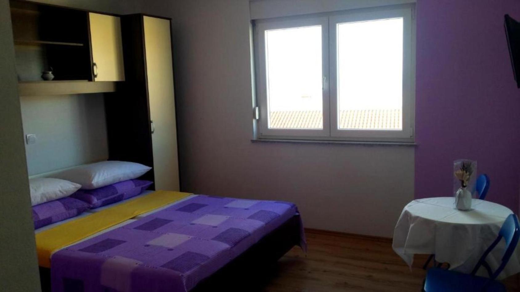 Sarita Apartments 2 Makarska Esterno foto