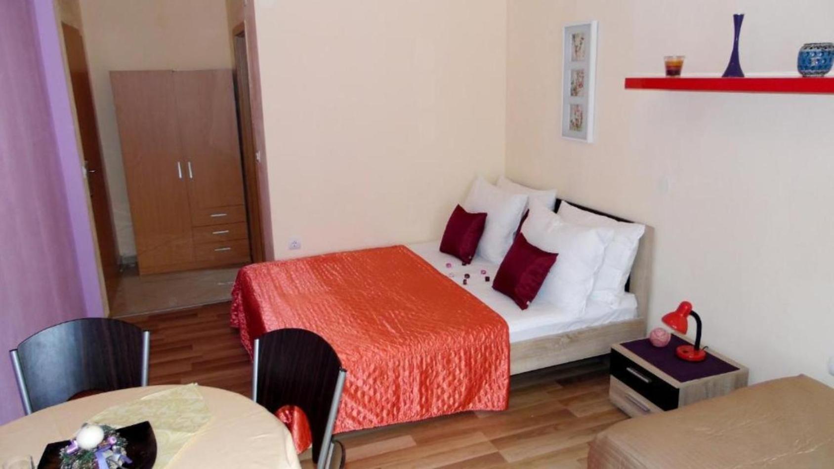 Sarita Apartments 2 Makarska Esterno foto