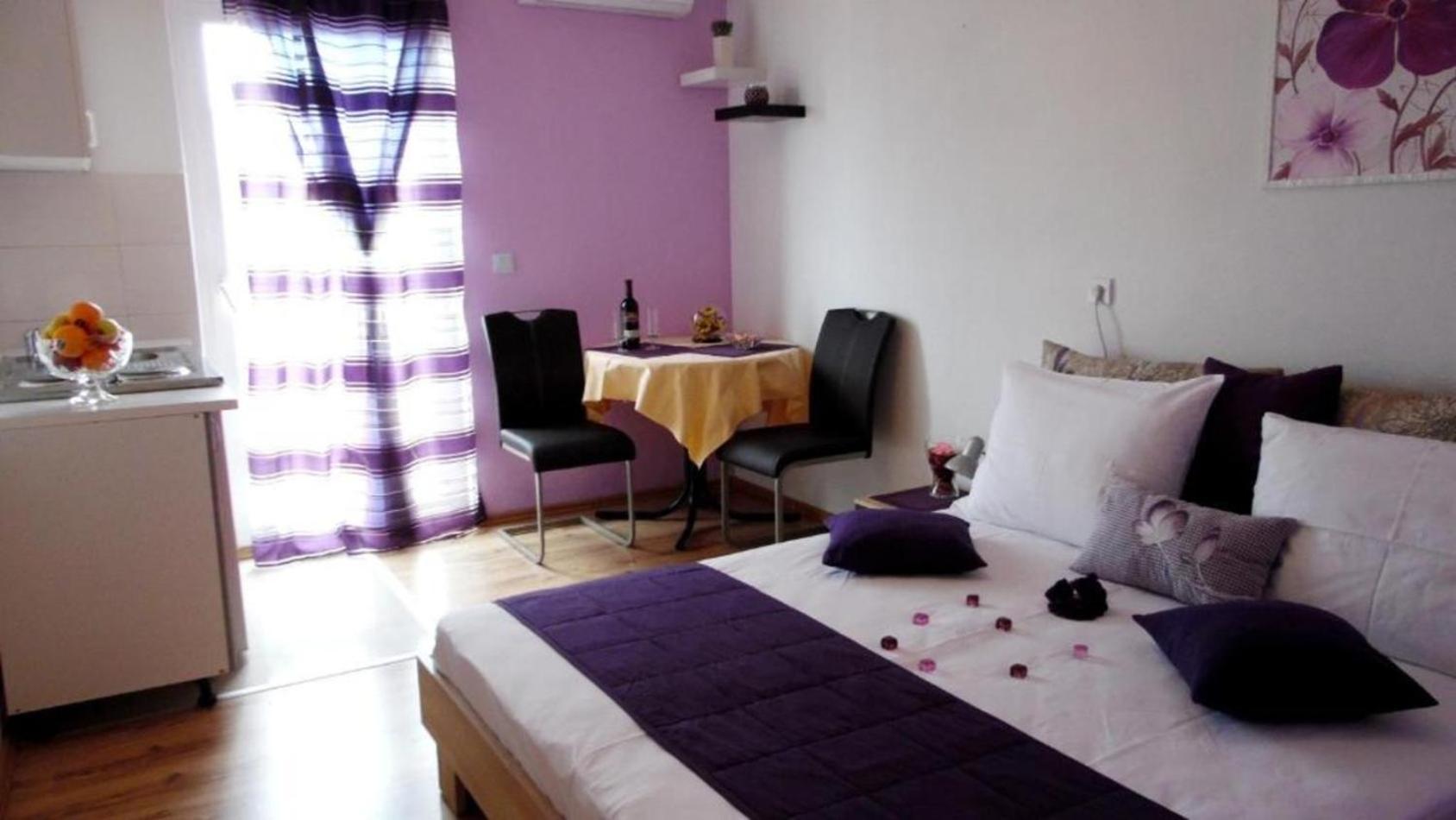 Sarita Apartments 2 Makarska Esterno foto