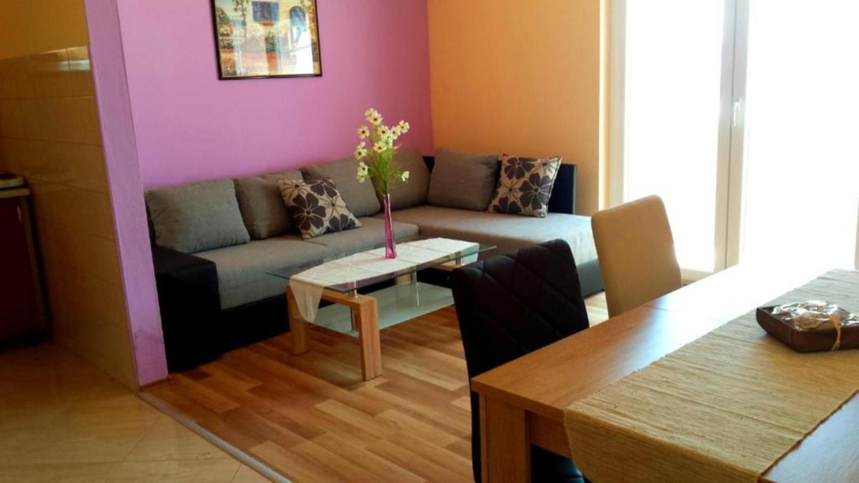 Sarita Apartments 2 Makarska Esterno foto