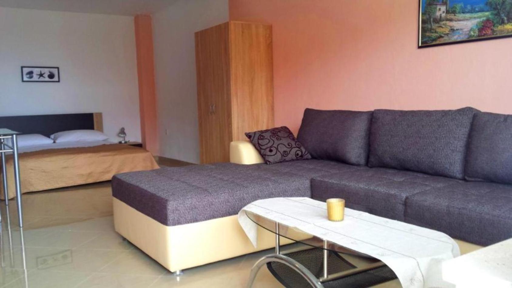 Sarita Apartments 2 Makarska Esterno foto