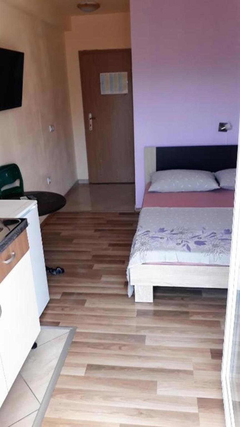 Sarita Apartments 2 Makarska Esterno foto