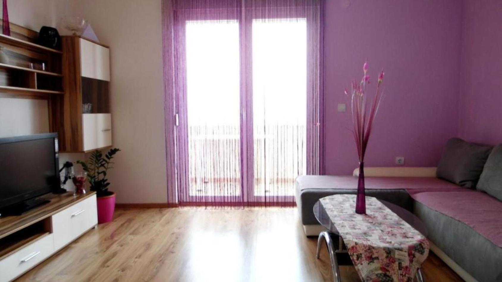 Sarita Apartments 2 Makarska Esterno foto