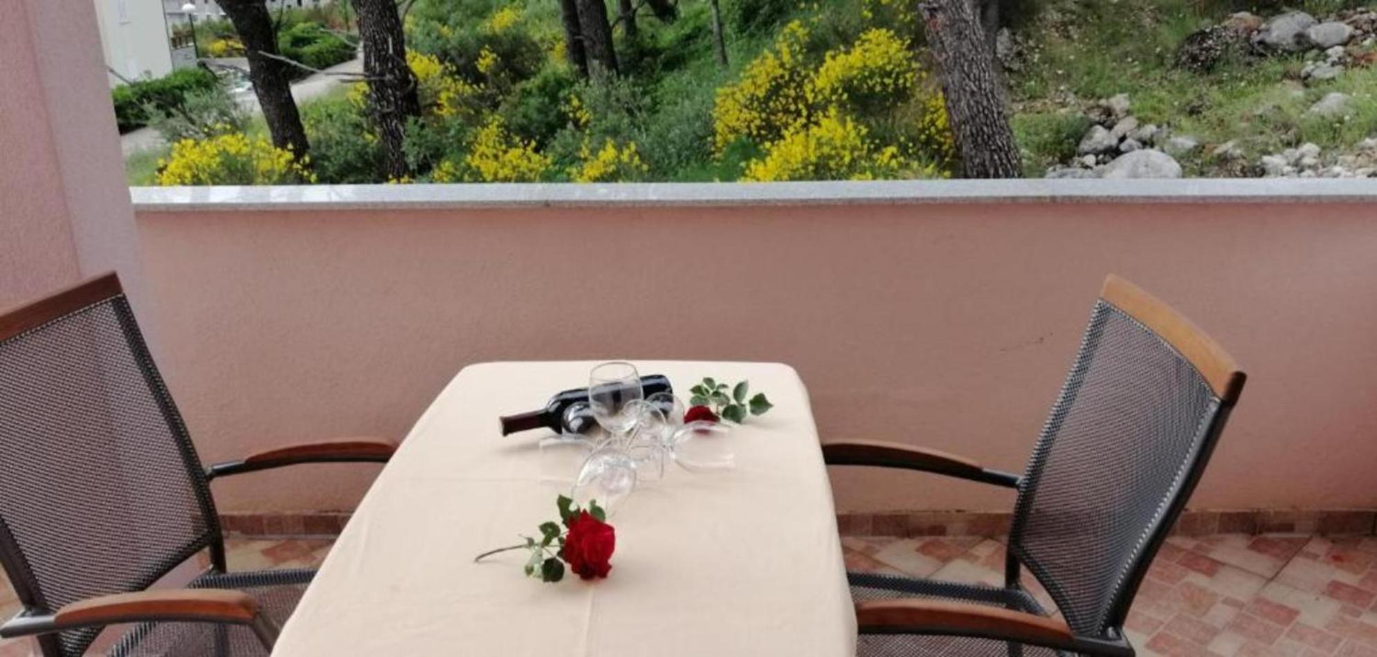 Sarita Apartments 2 Makarska Esterno foto
