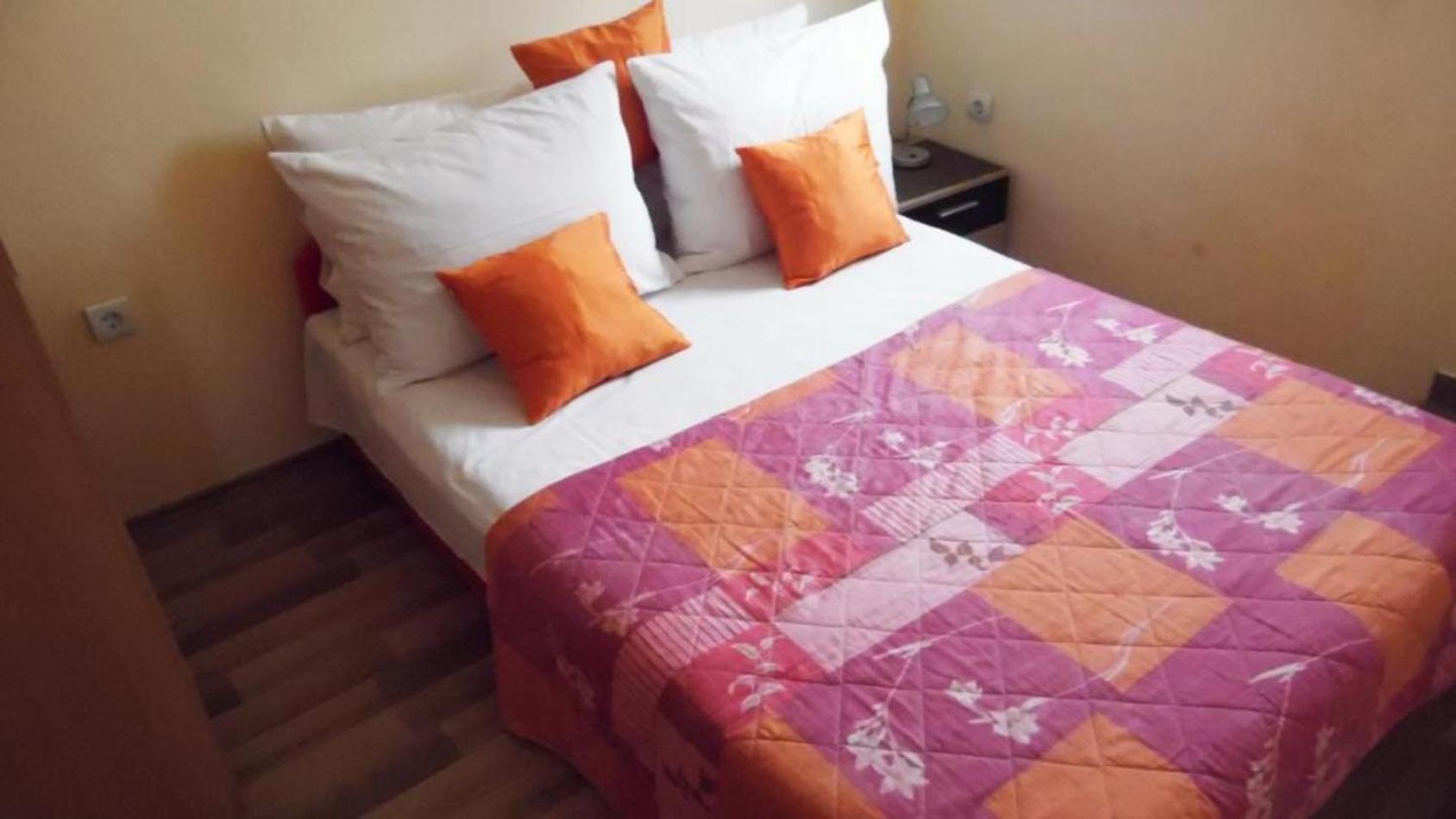 Sarita Apartments 2 Makarska Esterno foto
