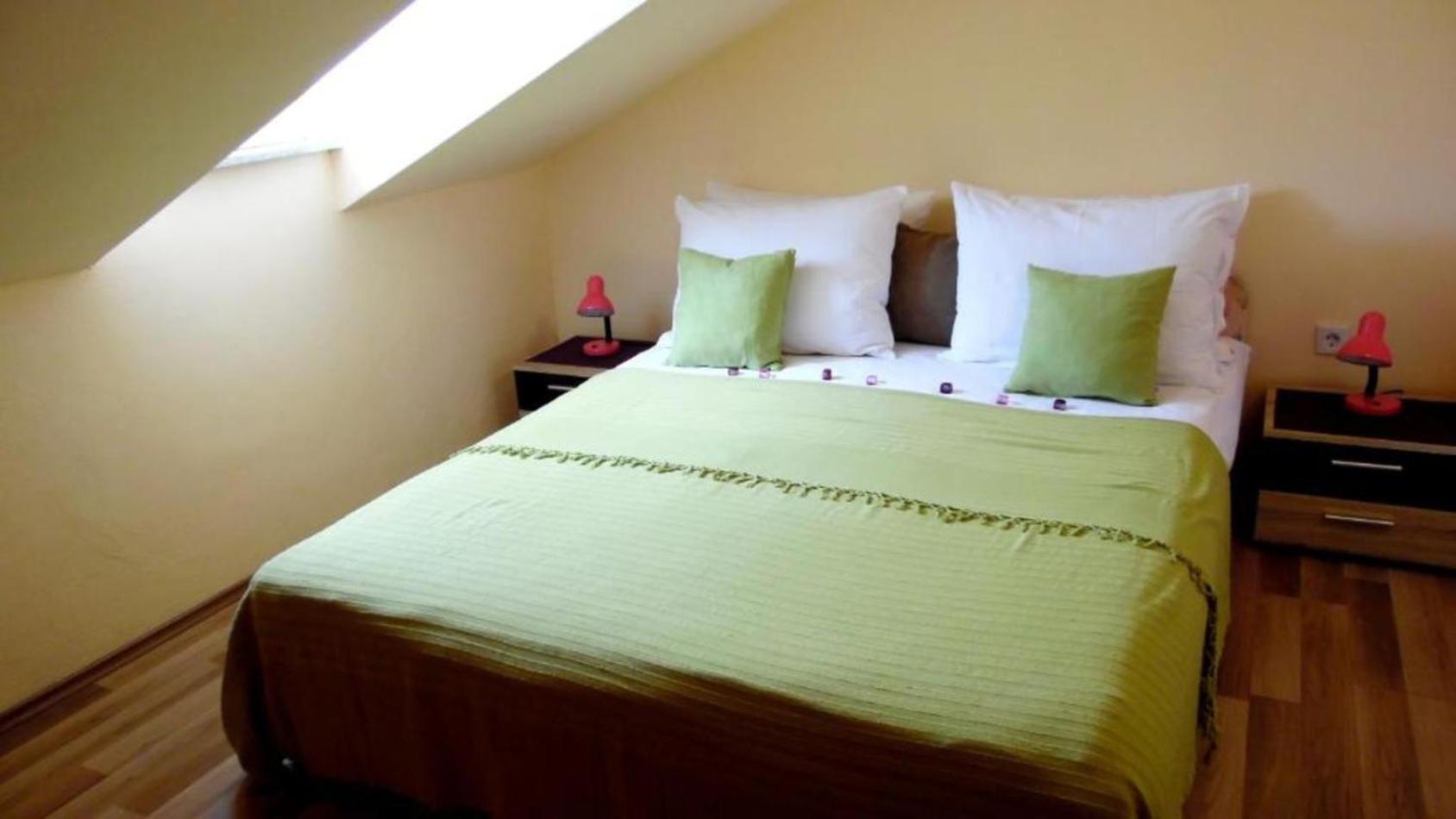 Sarita Apartments 2 Makarska Esterno foto