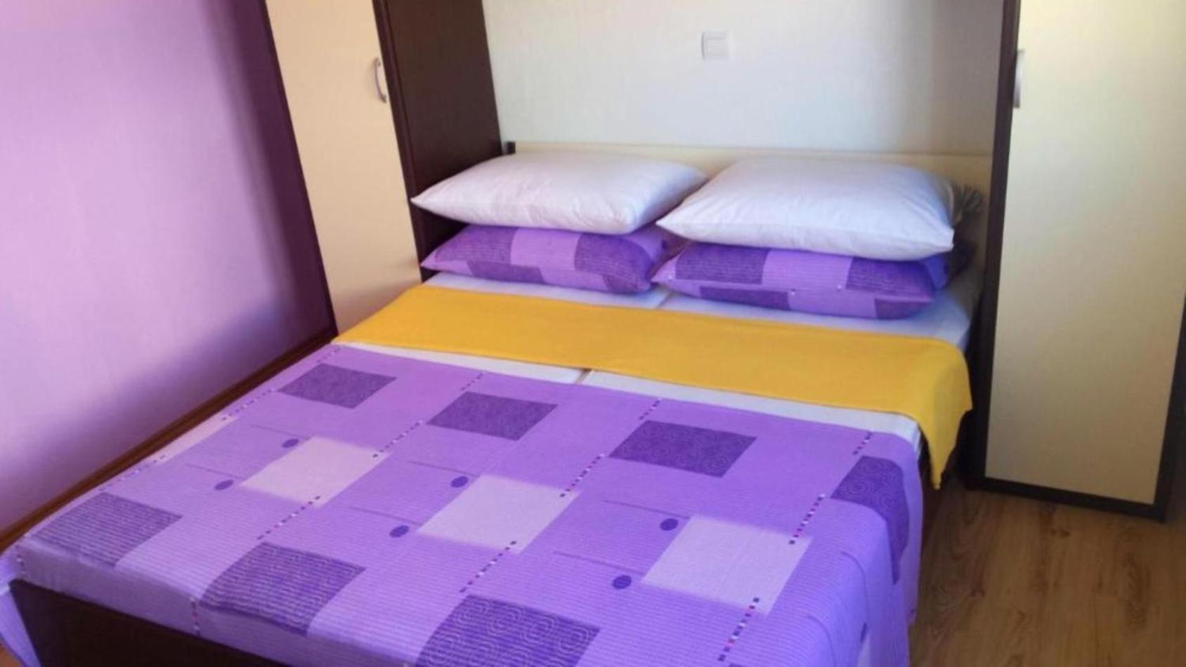 Sarita Apartments 2 Makarska Esterno foto