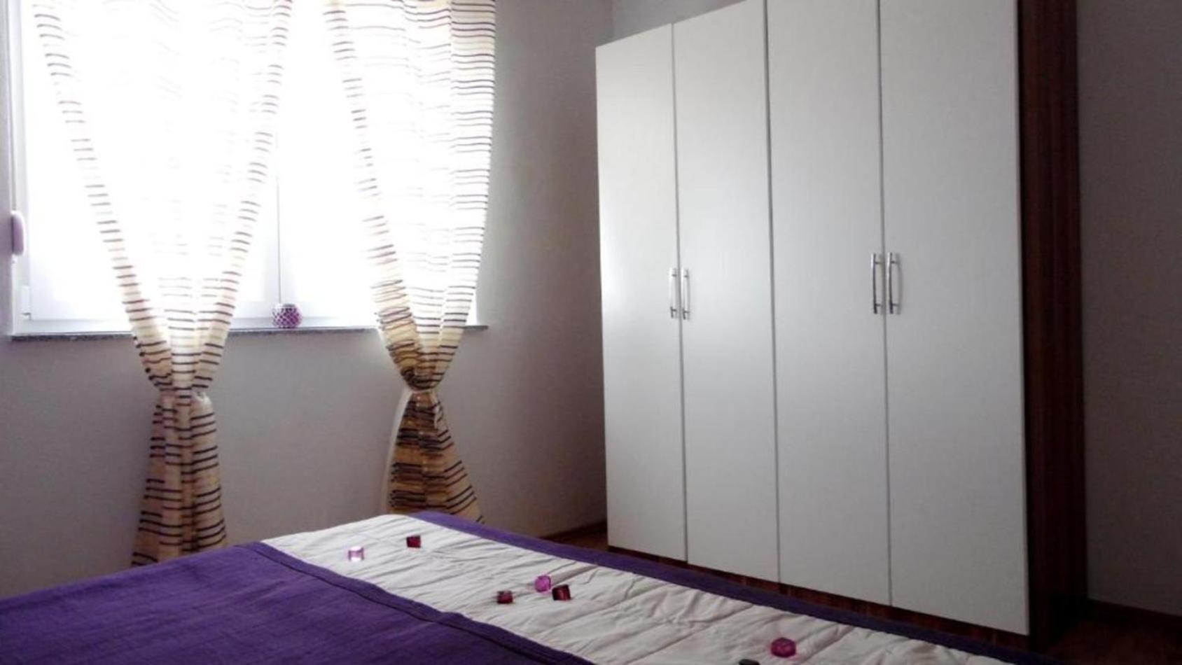 Sarita Apartments 2 Makarska Esterno foto