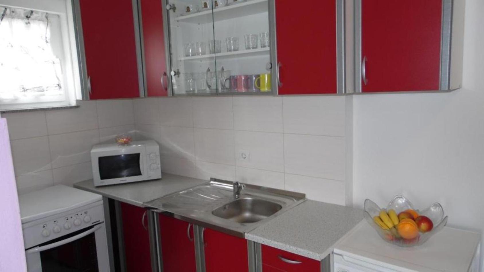 Sarita Apartments 2 Makarska Esterno foto