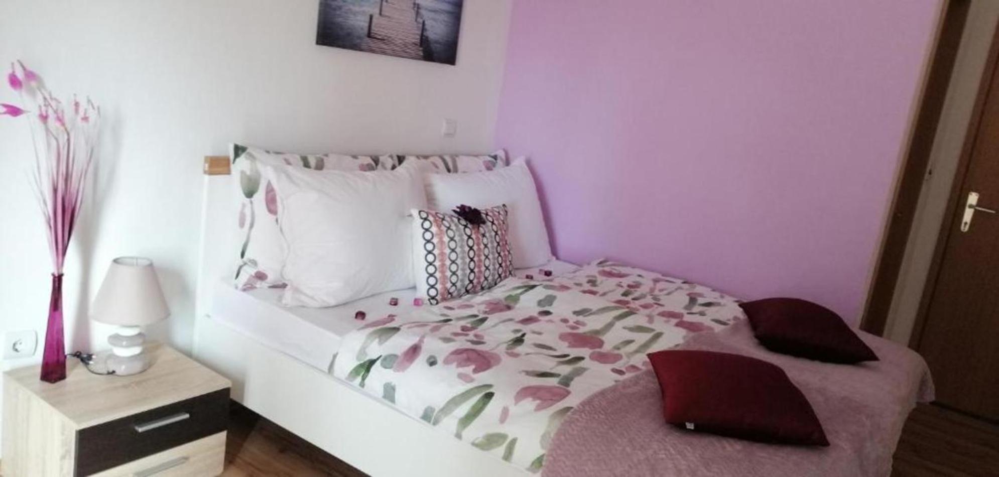Sarita Apartments 2 Makarska Esterno foto