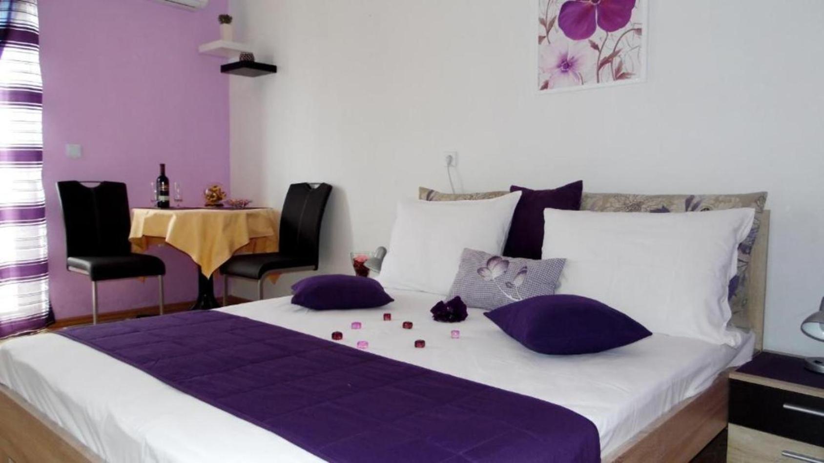 Sarita Apartments 2 Makarska Esterno foto