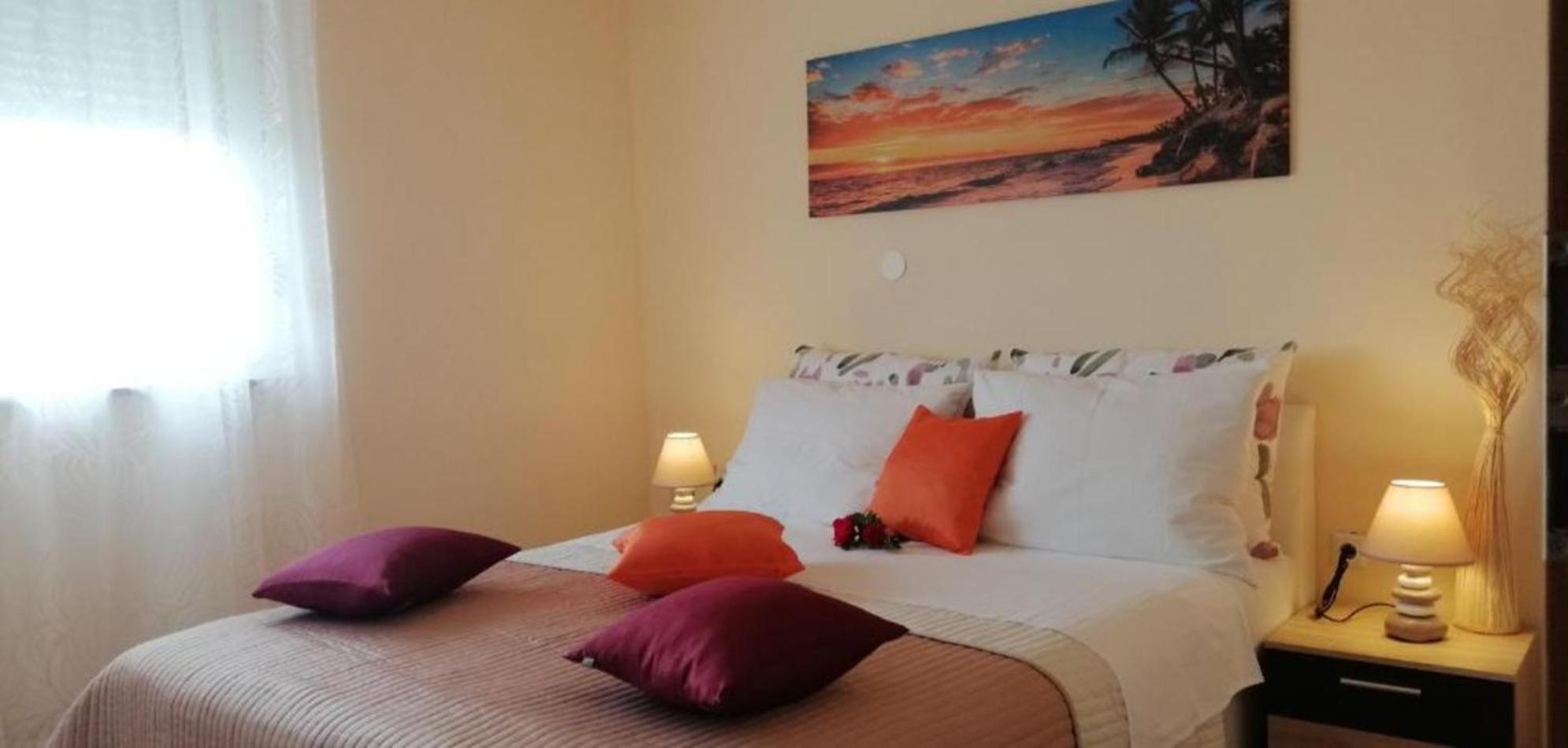 Sarita Apartments 2 Makarska Esterno foto