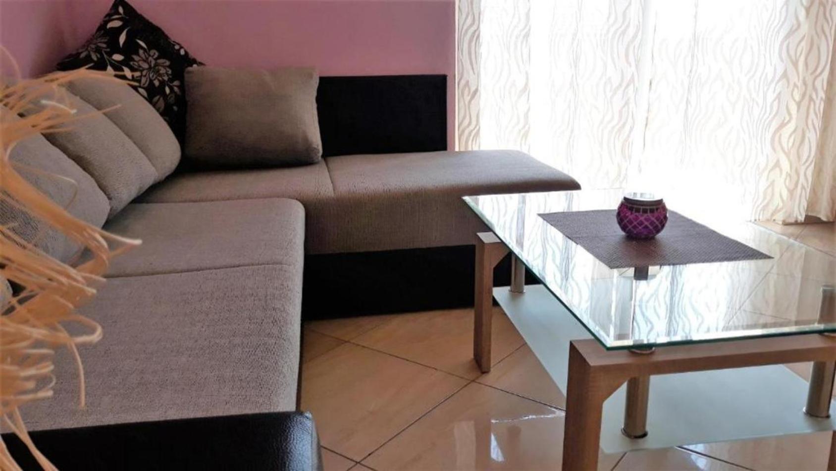 Sarita Apartments 2 Makarska Esterno foto